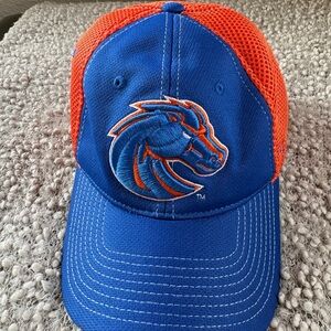 Zephyr Blue and Orange Cap
